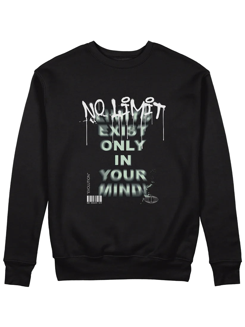 No Limit - In Your Mind